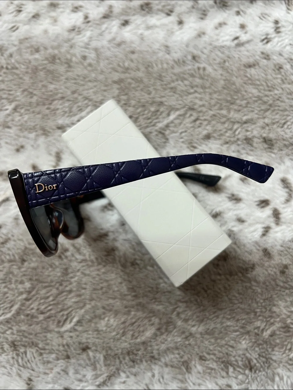 Christian Dior Lady 2R Sunglasses
